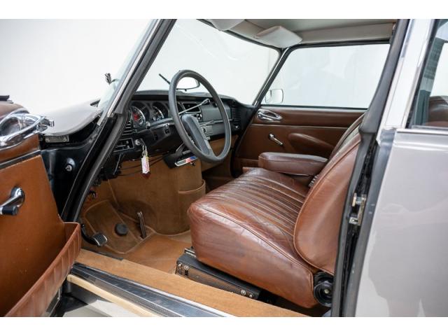 Photo Citroën DS 23 IE semi '74 CH5850 image 4/6