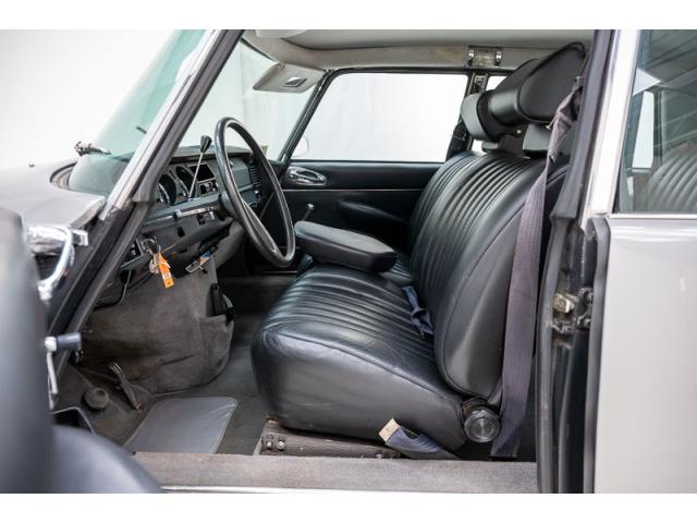 Photo Citroën DS 23 IE Semi Pallas '73 CH5674 image 4/6