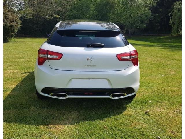 Photo Citroen DS5 2.0 Blue Hdi 180 Sport Chic EAT6 image 4/6