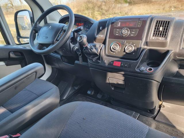 Photo Citroën Jumper 2015 L1 2.2hdi 110cv 81kw euro5 Airco Cruise image 4/6