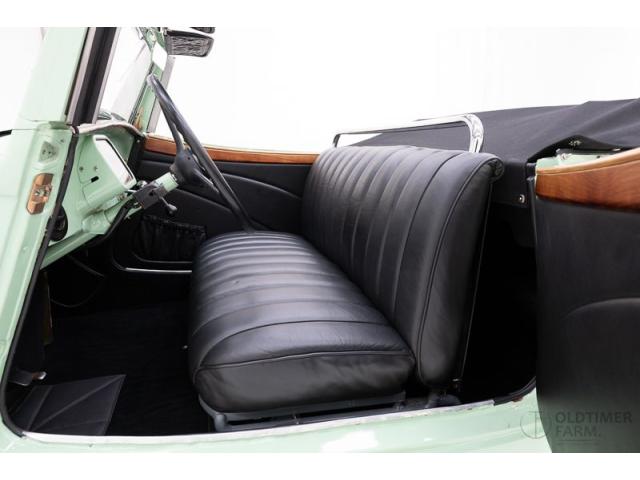 Photo Citroën Traction Avant 7C '35 CH0932 image 4/6