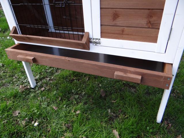 Photo Clapier Picardi clapier rongeur clapier lapin cage cochon d'inde enclos rongeur parc rongeur chinchi image 4/6
