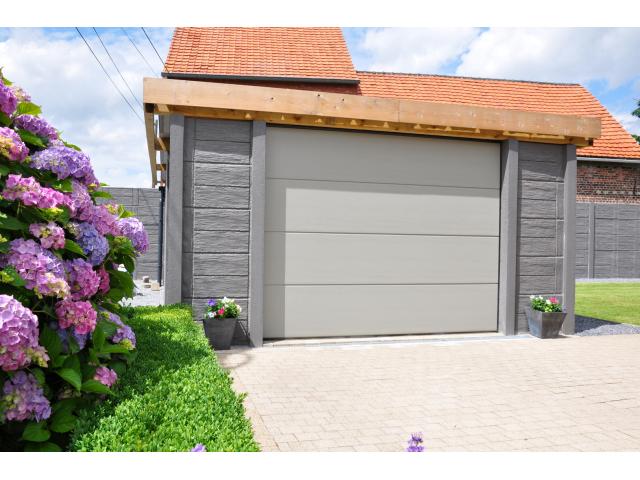 Photo Clôture. Car Port. Béton déco. image 4/6