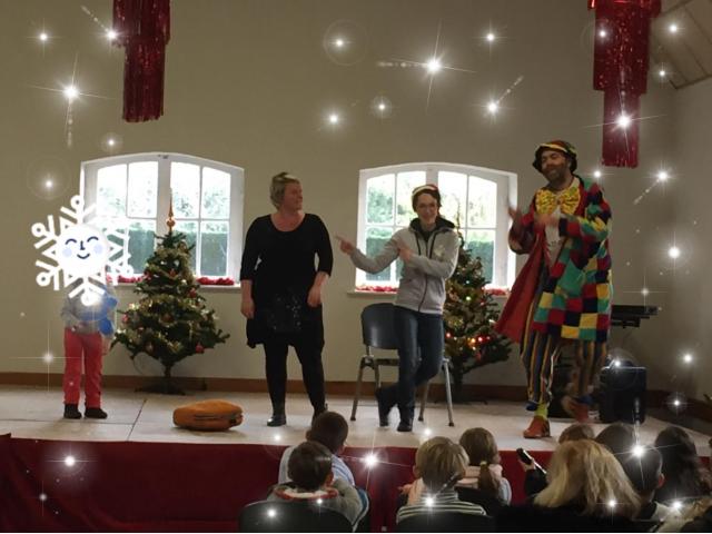 Photo Clown fêtes anniversaires, spectacles pour enfants, spectacles dans les écoles, pour les association image 4/6