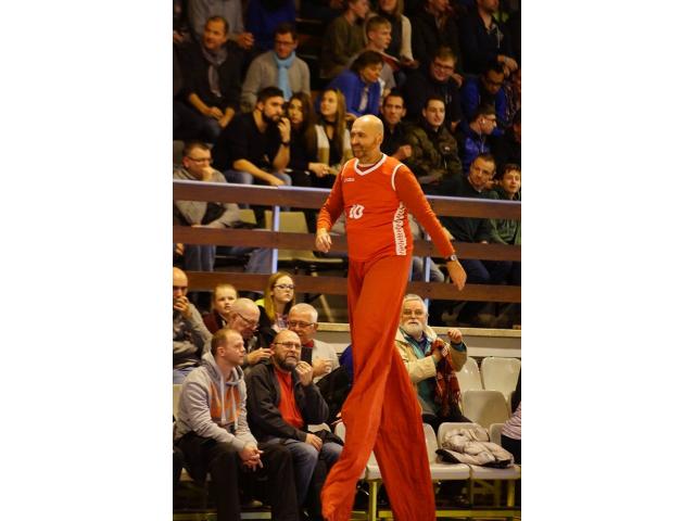 Photo Clown, spectacles, animations fêtes d'entreprises, clown anniversaire, mime, statue vivante, échassi image 4/6
