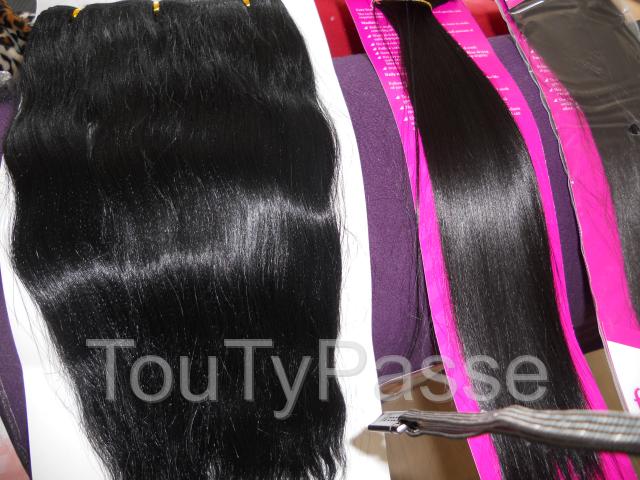 Photo Coiffeuse AFRO tissage image 4/5