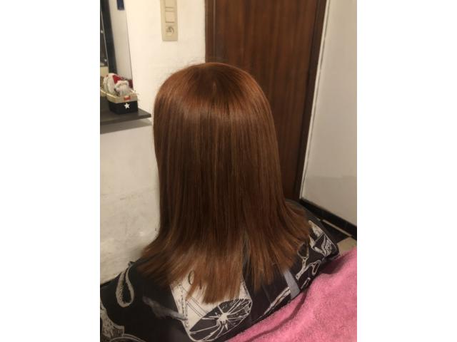 Photo Coiffeuse indépendante vous reçois sur nalinnes image 4/5