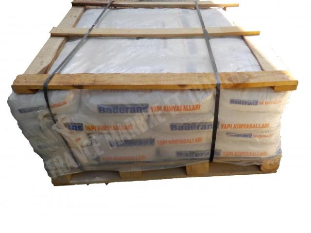 Photo Colle Carrelage Travertin Baderans FLEX image 4/5