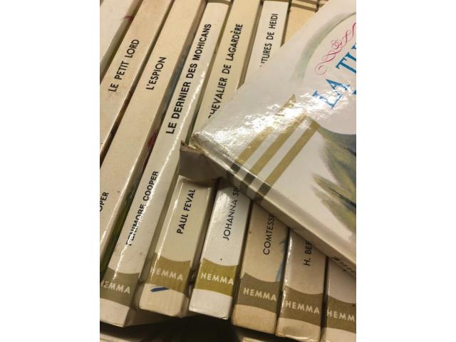 Photo Collection Livres édition Hemma image 4/4