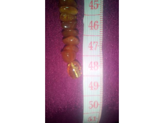 Photo Collier d'ambre image 4/4