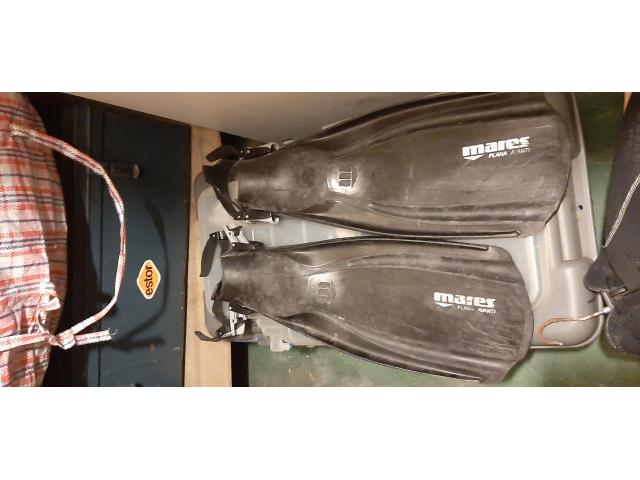 Photo Combinaison de plongée Mares homme état neuf! image 4/6