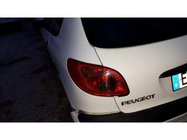 Photo compteur peugeot  206 es ou d  hdi  prix 40 euro € envoi possible 0627577396 image 4/5