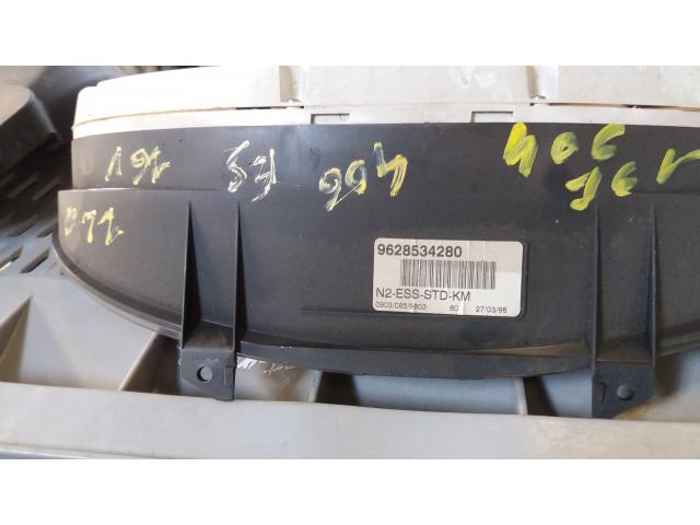 Photo compteur  Peugeot   406    50€  essence    ou diesel        envoi possible  tel  06.27.57.73..96.    image 4/4