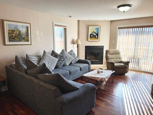 Photo Condo meublé 5 1/2 vue sur les pentes à St-Sauveur (Quebec) image 4/6