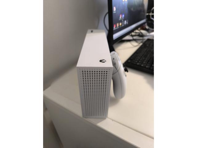 Photo Console Xbox Series S – 512 GB SSD – Occasion en excellent état image 4/5