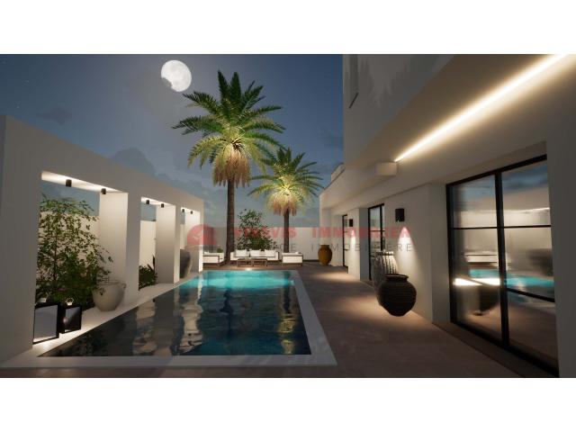 Photo CONSTRUIRE UNE VILLA AVEC PISCINE À DJERBA EN TUNISIE ZU - RÉF P695 image 4/4