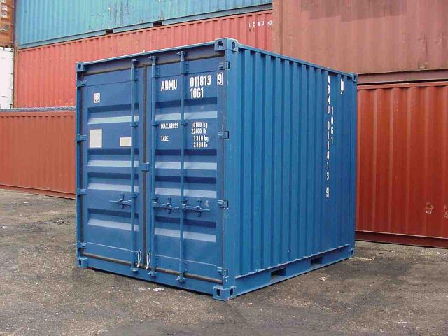 Photo Containers/conteneurs maritimes avec certificat maritime CSC image 4/4