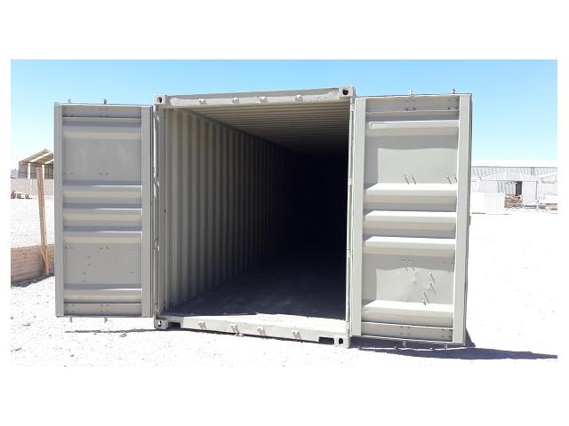 Photo Containers ISO Maritimes et Frigorifiques image 4/4