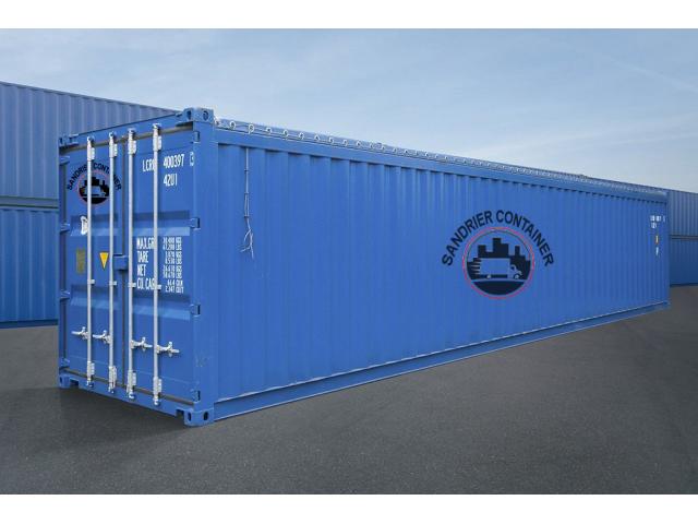 Photo CONTAINERS MARITIMES image 4/6
