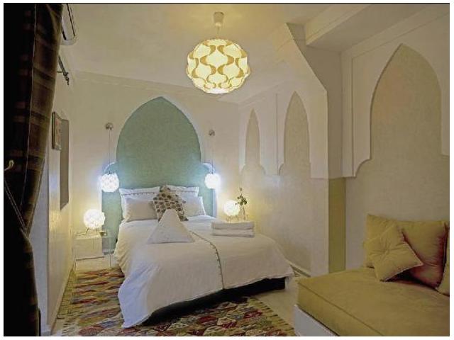 Photo Coquet riad exploitable en maison d hotes image 4/6
