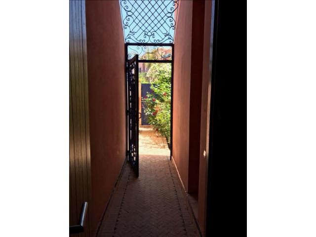 Photo Coquette villa vc petit jardin A Targa image 4/6