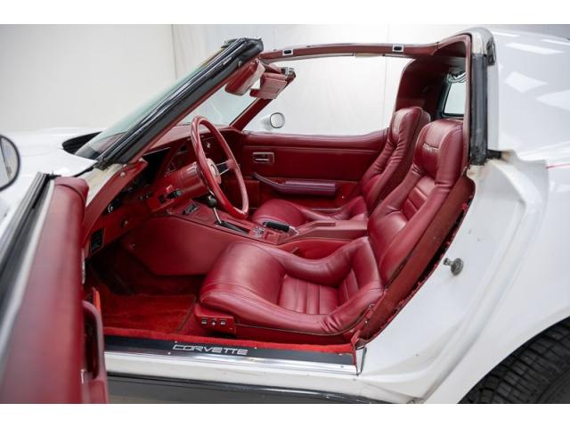 Photo Corvette C3 '82 CH3670 image 4/6