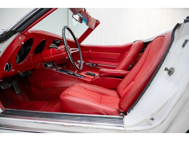 Photo Corvette C3 Big Block Convertible + Hardtop '69 CH23808 image 4/6
