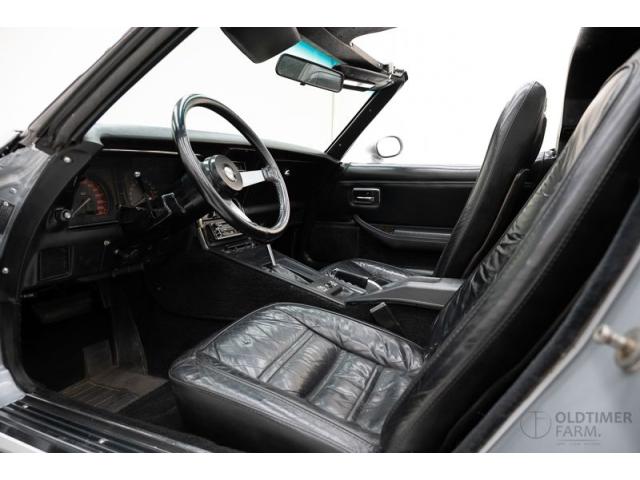 Photo Corvette C3 L82 '77 CH4237 image 4/6