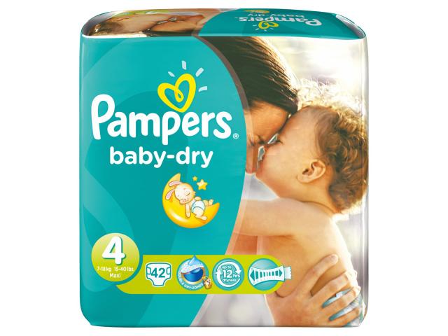 Photo Couches Pampers à prix promo image 4/4