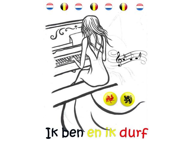 Photo cours animations en neerlandais - solffege et  piano image 4/4
