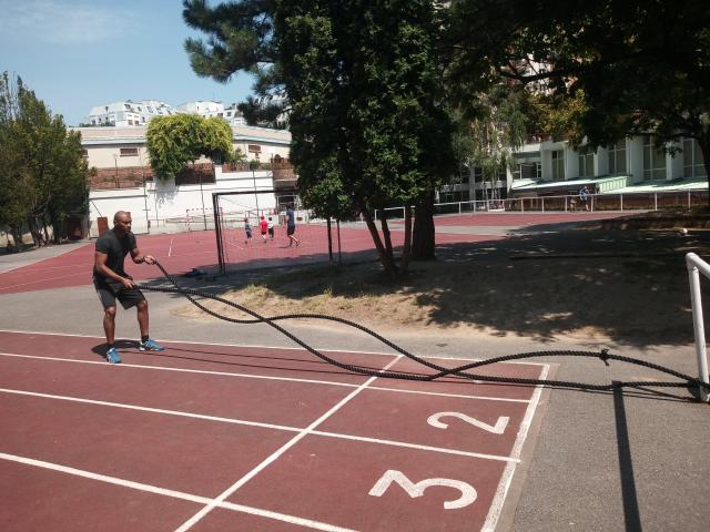 Photo Cours de boxe/ coach sportif image 4/4