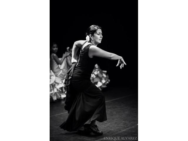 Photo Cours de Flamenco  'ACADEMIE ALEGRIA' image 4/5