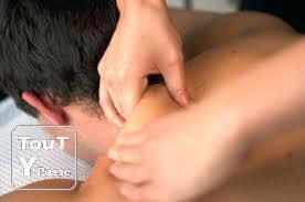 Photo Cours de Massage Médical de Dos, Epaules, Cou image 4/4