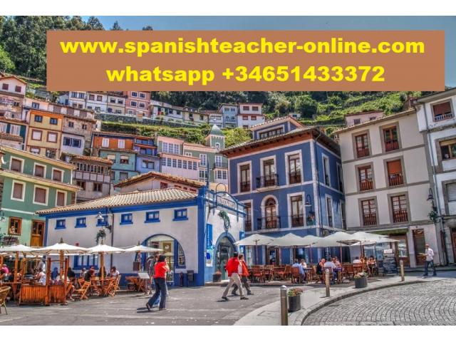 Photo cours espagnol online, spanish course, private teacher for spanish image 4/6
