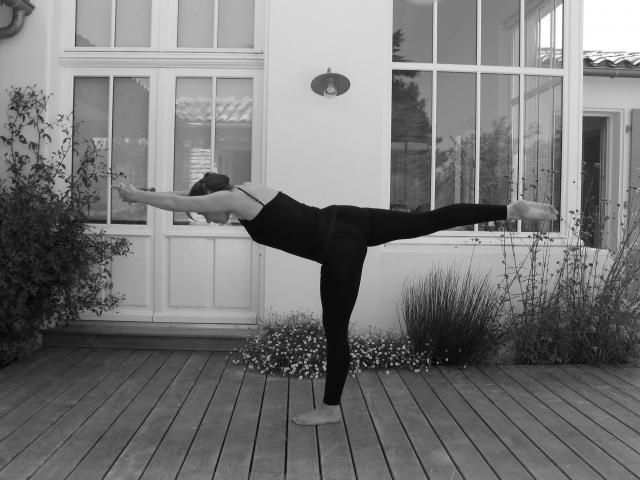 Photo Cours particulier de hatha yoga 75012 Paris image 4/5