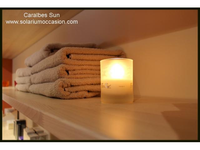 Photo Créez votre centre de bronzage avec Caraibes Sun image 4/6