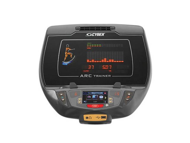 Photo CYBEX 770AT ARC TRAINER image 4/5