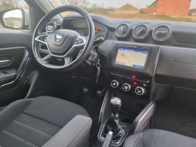 Photo Dacia Duster 2020 1.5dci 115cv 85kw 95000km Gps Airco Cruise image 4/6