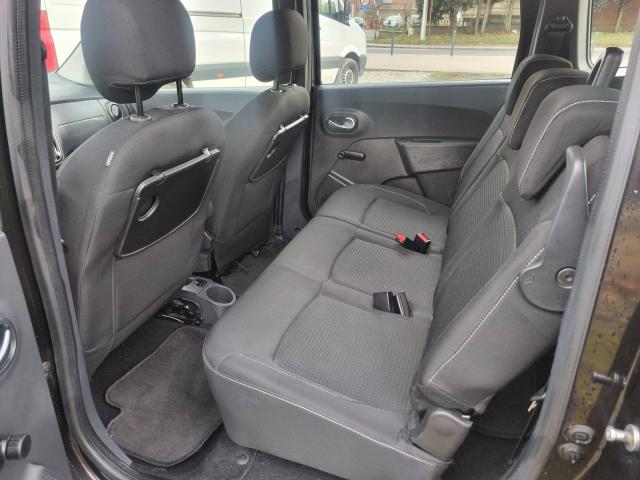 Photo Dacia Lodgy 2021 7places 1.3tce 131cv 96kw Gps Airco Cruise image 4/6