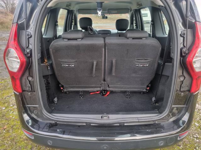 Photo Dacia Lodgy 2021 7places 1.3tce 131cv 96kw Gps Airco Cruise image 4/6