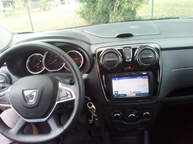 Photo Dacia Lodgy STEPWAY 1.5 DCI 110 7PL image 4/5