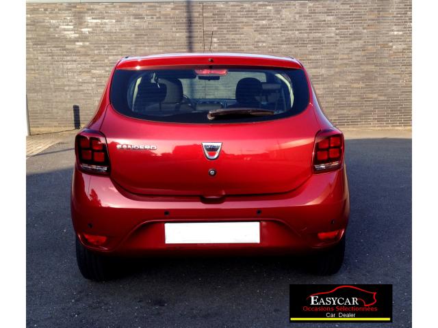 Photo DACIA SANDERO 1.5 DCI image 4/6