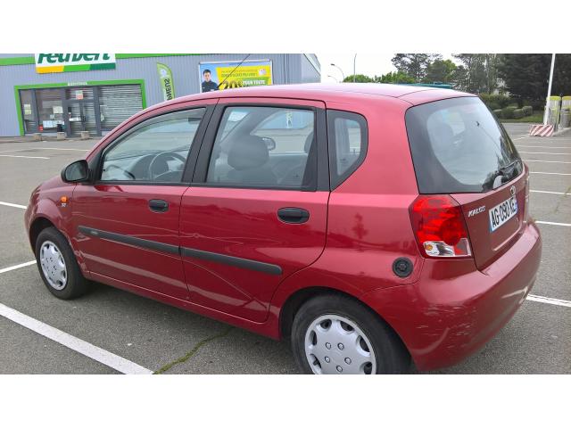 Photo Daewoo kalos image 4/5