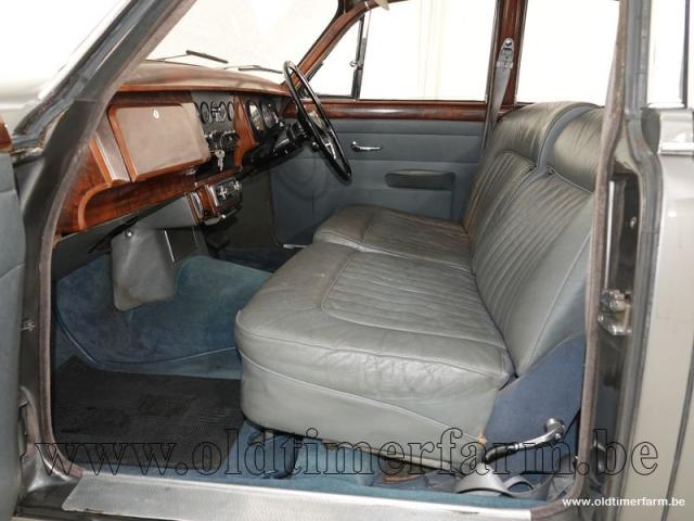 Photo Daimler V8 250 '63 CH42bw image 4/6
