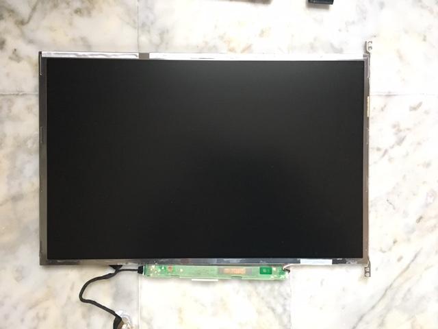 Photo DALLE POUR PC PORTABLE HP BUSINESS 6910P image 4/4
