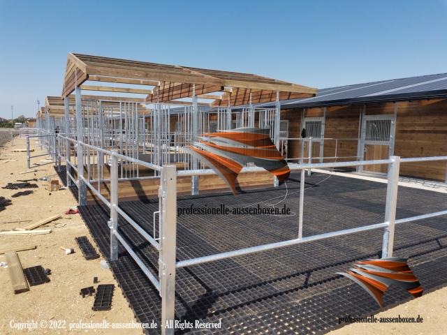 Photo Dalles de paddock & Grilles de gazon - Grilles de protection pour gazon, Grilles de gravier image 4/6