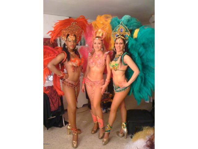 Photo danseuses Brésiliennes Var PACA image 4/4