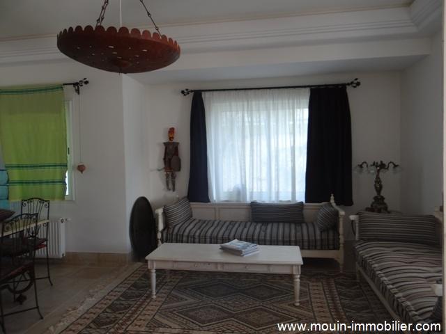 Photo Dar Alice ref AV537 Hammamet Nord image 4/6