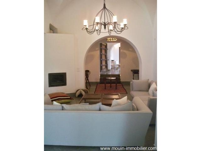 Photo Dar Arabesque ref AL906 Hammamet zone craxi image 4/6