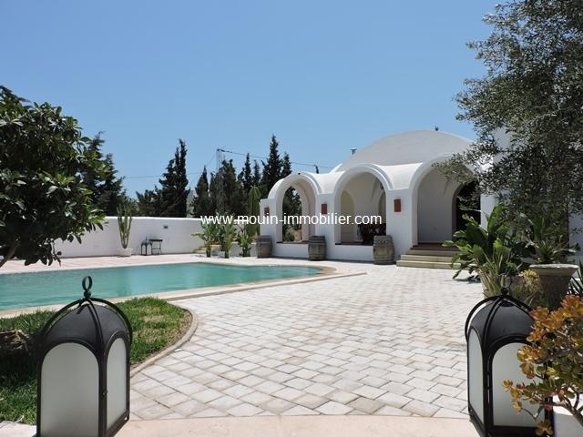 Photo Dar Chahrazed ref AL1750 Hammamet Birbouragba image 4/5
